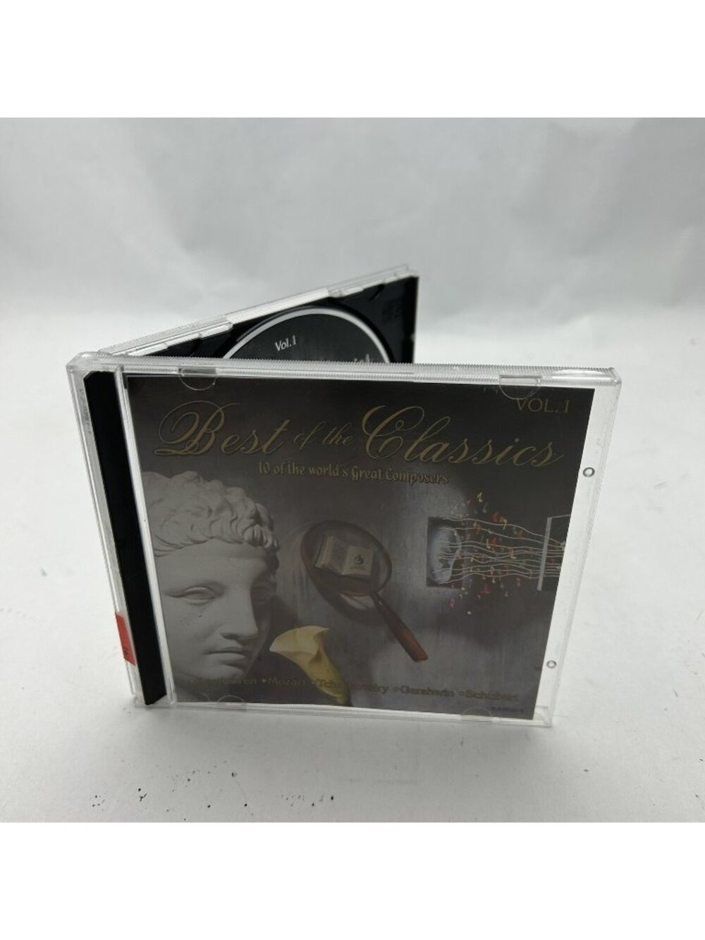 Best of the Classics - Audio CD By Best of the Classics